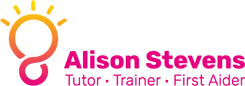 Alison Stevens Logo